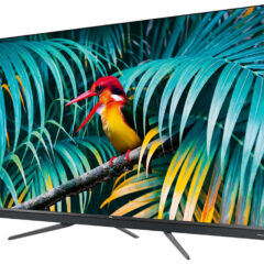La nuova gamma QLED di TCL