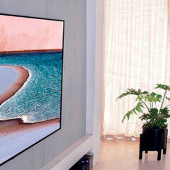 LG OLED55GX6LA