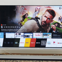 LG OLED88Z9PLA e TCL 65X10