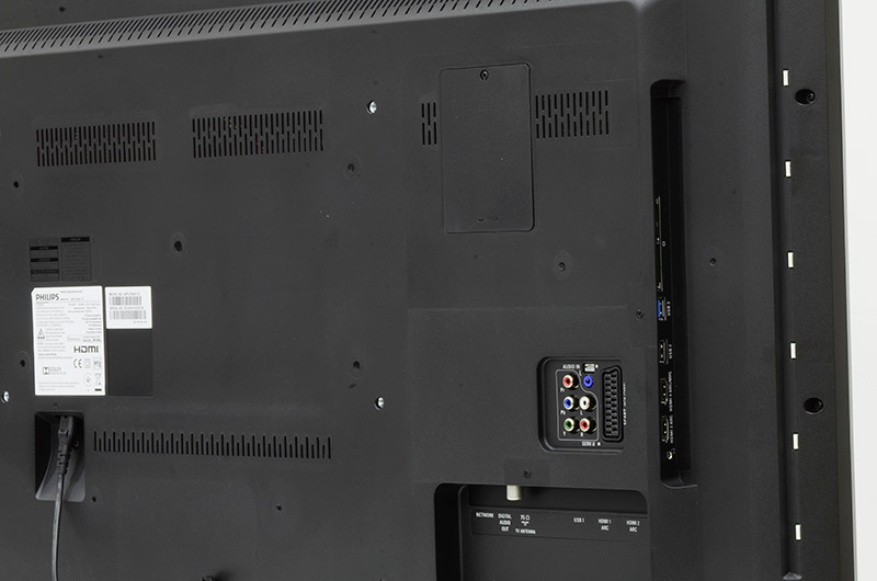 Télécommande Neuve Pour Philips 49PUT6262/12 49PUT6401/12 - Remplacement Infrashop Modèle Compatible