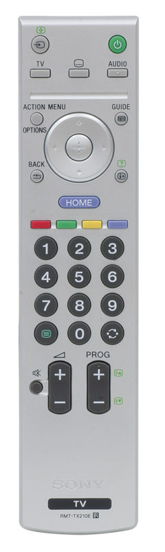 Il telecomando secondario è invece più spartano: ci sono soltanto i tasti indispensabili per il corretto funzionamento del TV. In caso di necessità ci si può servire dell'app per smartphone e tablet.