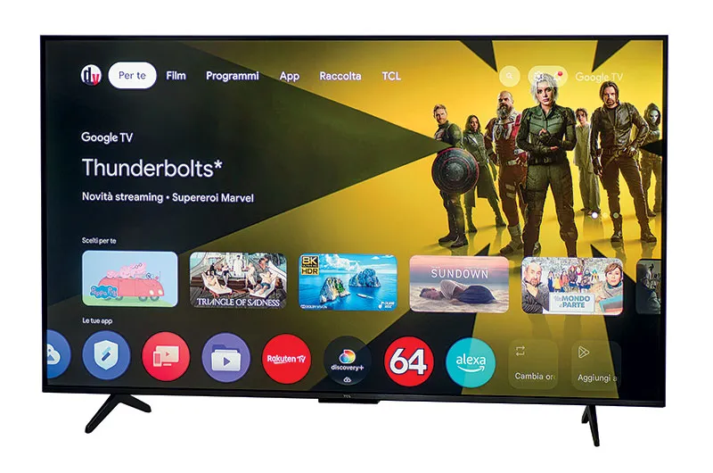 TCL 55Q6C