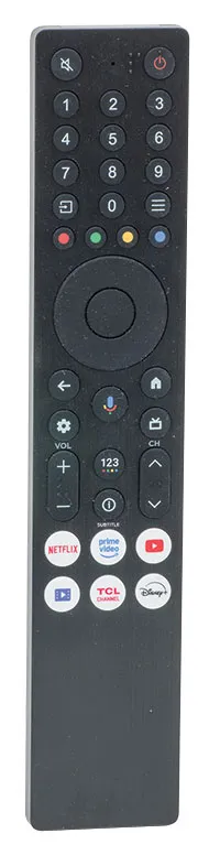 Il telecomando
