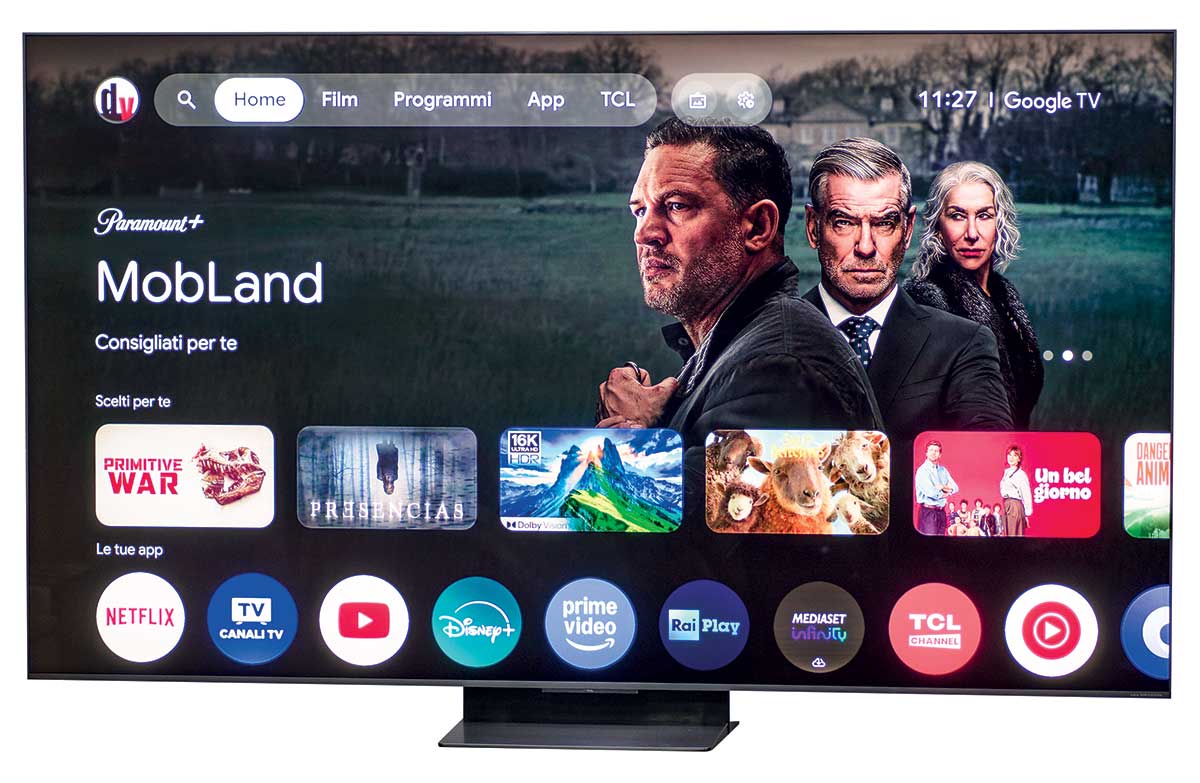 TCL 75C8L