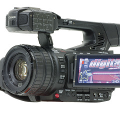 Canon XF205