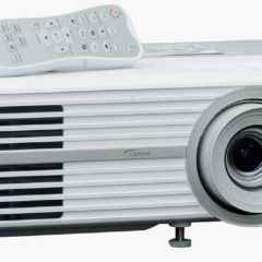 Optoma UHD40