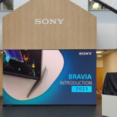 Novità Sony 2023