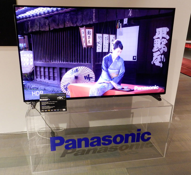 Panasonic serie DX-900 