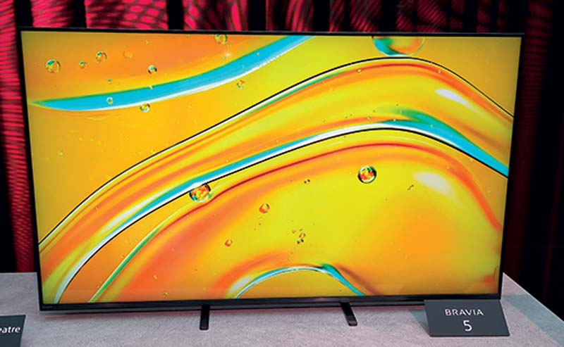 Serie Mini LED BRAVIA 5