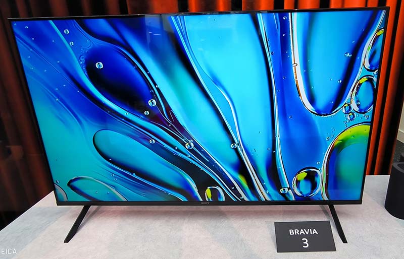 Serie Bravia 3