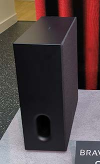 BRAVIA Theater Sub 7
