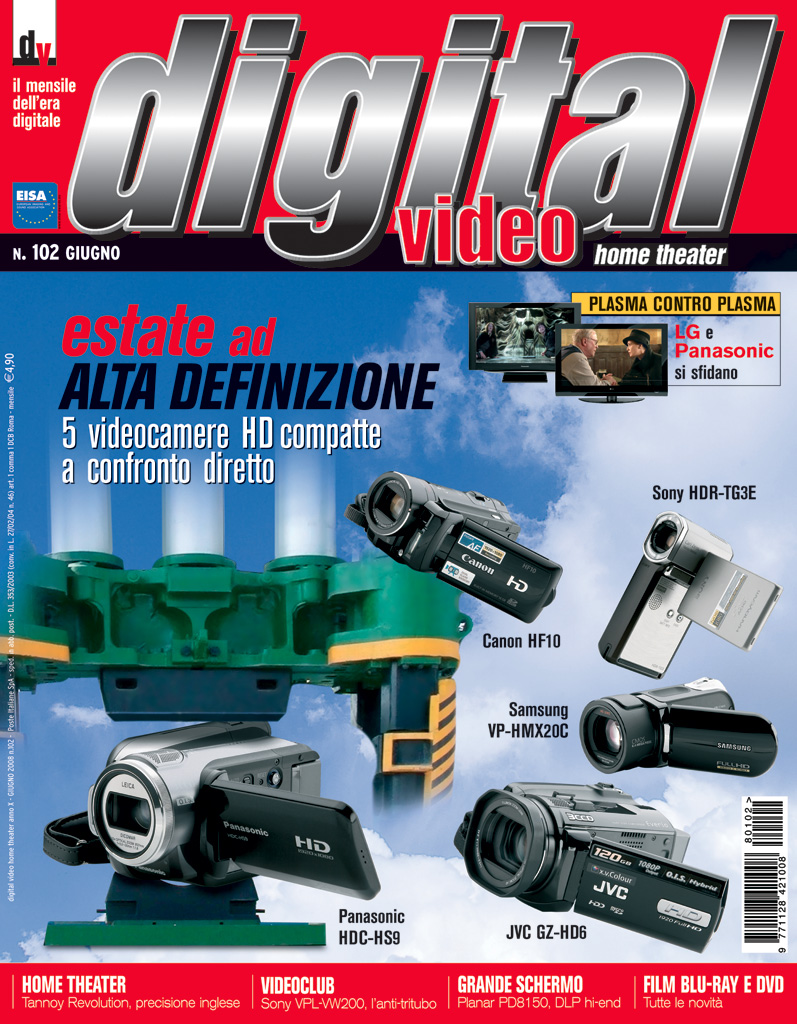 copertina DV 102