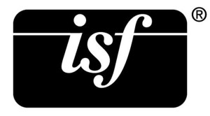 Il logo ISF.