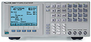 Il generatore di segnali video Fluke 54100.