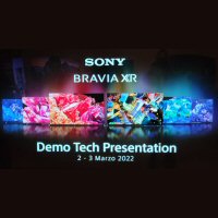 Sony mostra il nuovo line-up dei TV 2022 Protagonisti il QD-OLED ed i MiniLED