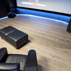 Il cinema in casa secondo Domoworks