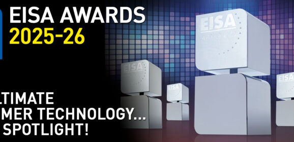 La lista completa degli EISA Awards 2025-2026