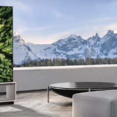 LG annuncia i prezzi dei nuovi TV 8K